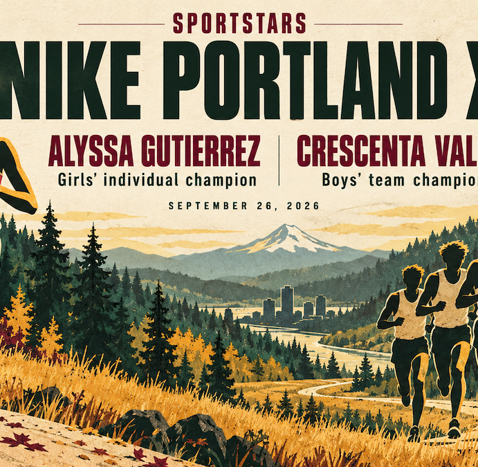 Alyssa Gutierrez Wins Nike Portland 5K Title