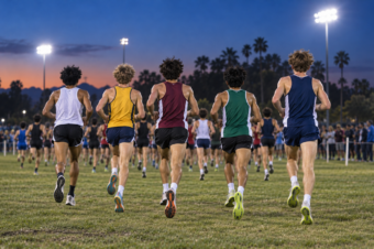 Madeleine Lane and Abdinasir Hassan Take Sweepstakes Titles at Woodbridge Classic