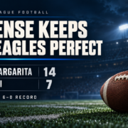 Seven Sacks Power Santa Margarita Past Mater Dei To Stay Undefeated