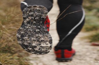 How to Care for Muddy, Wet XC Shoes