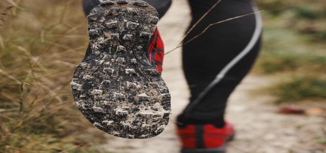 How to Care for Muddy, Wet XC Shoes