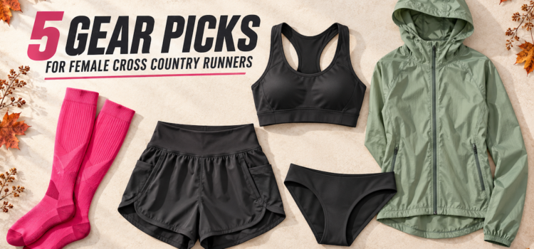 5 Gear Picks for Female Cross Country Runners This Season